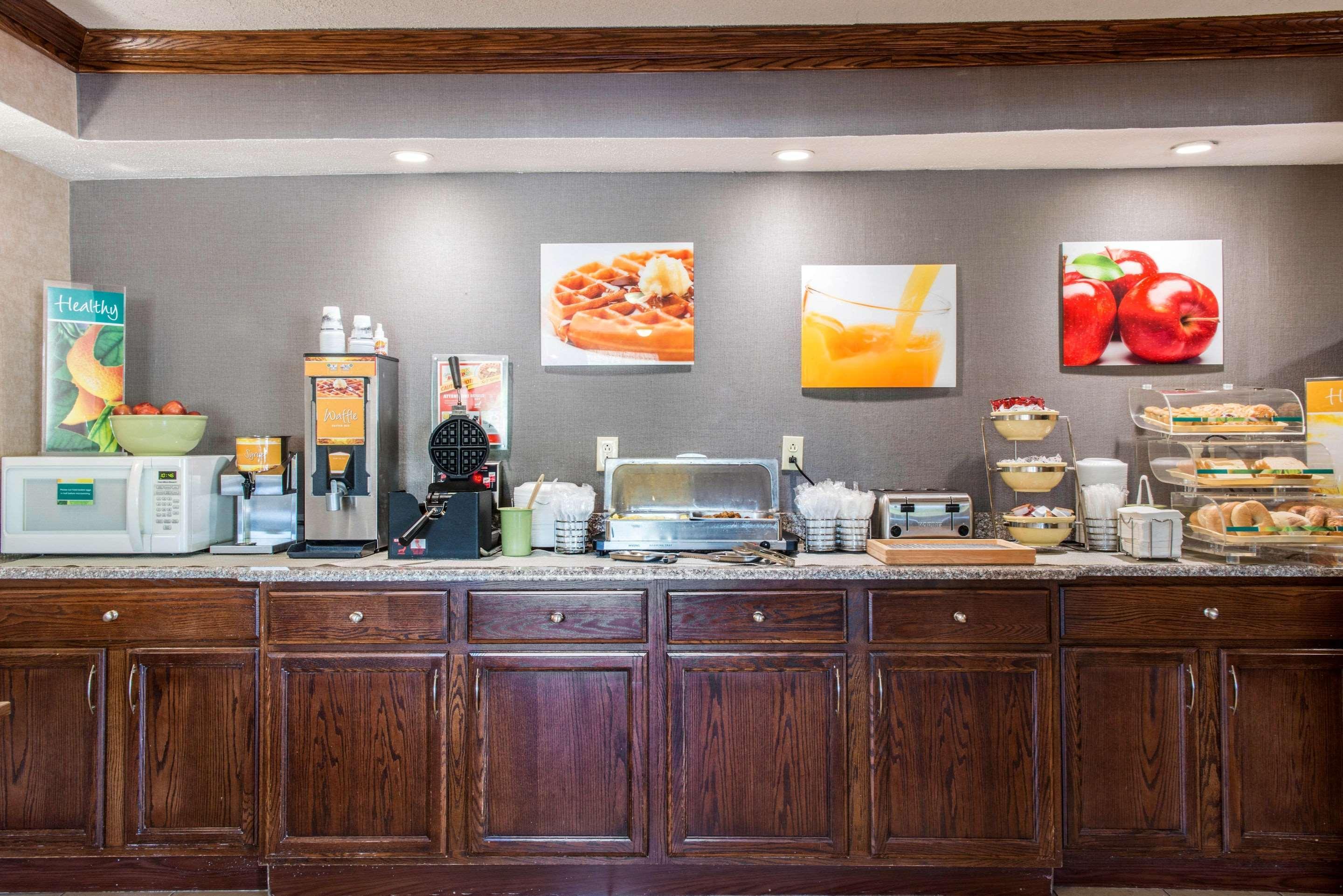 Quality Inn Meadville Extérieur photo
