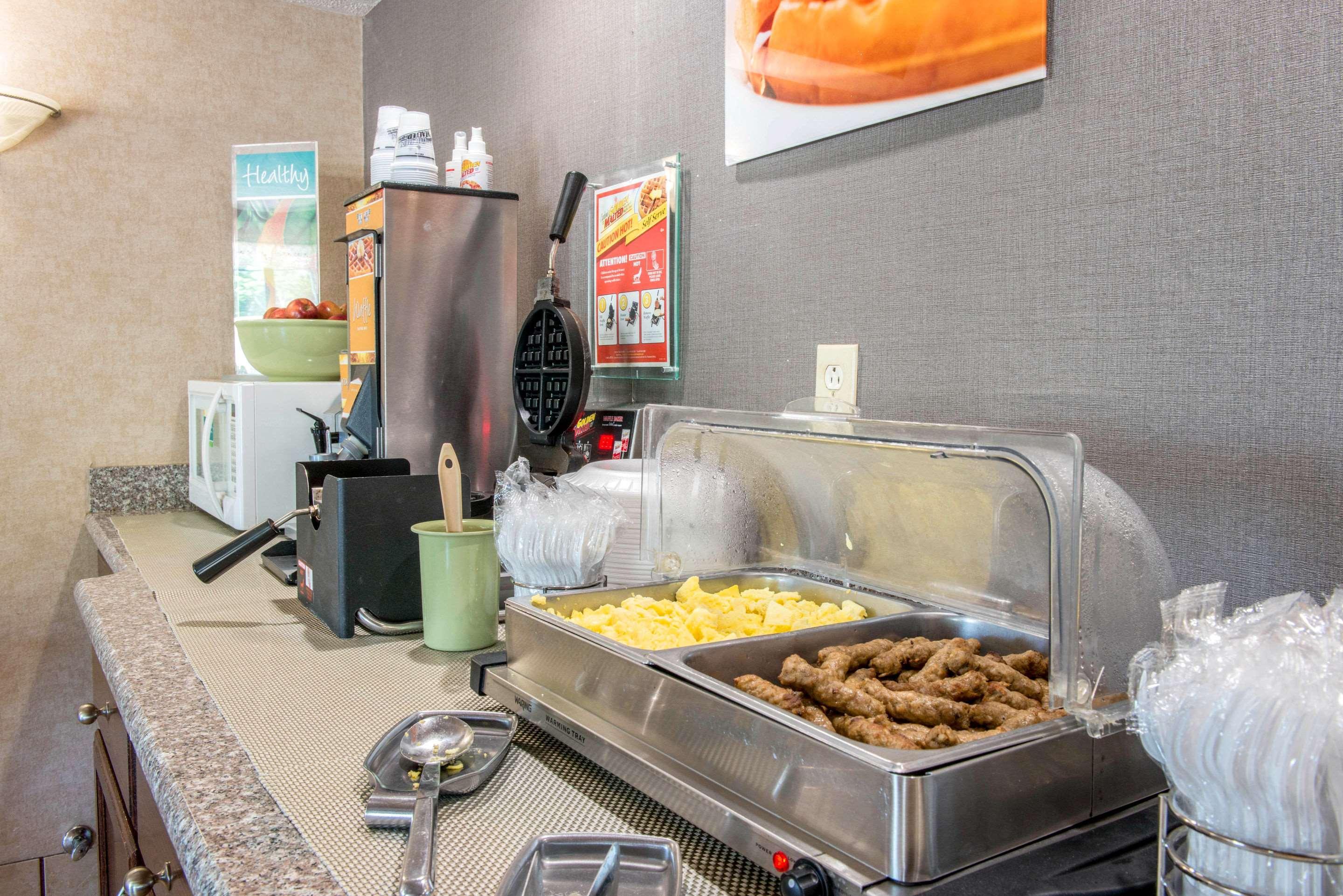 Quality Inn Meadville Extérieur photo