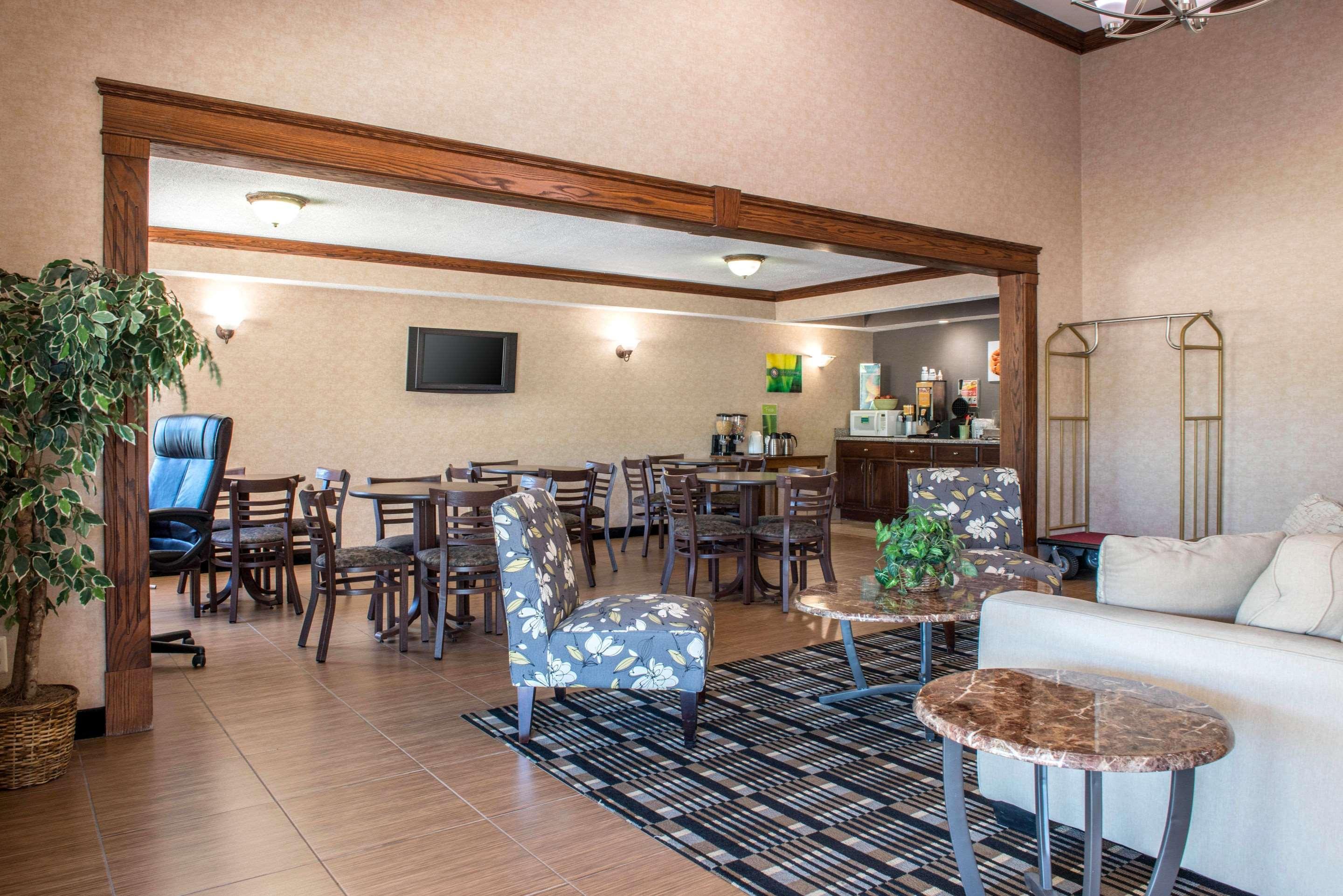 Quality Inn Meadville Extérieur photo