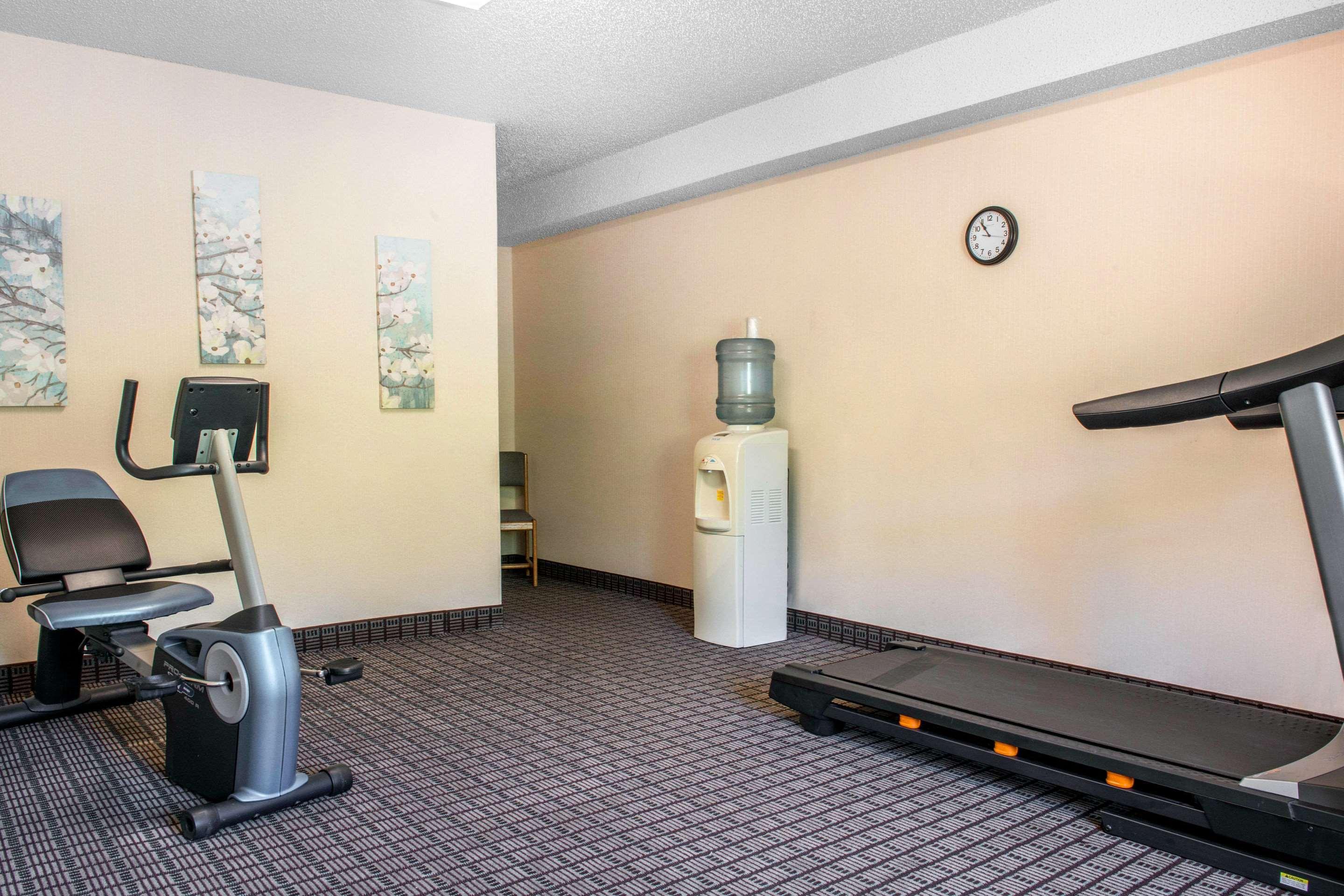 Quality Inn Meadville Extérieur photo