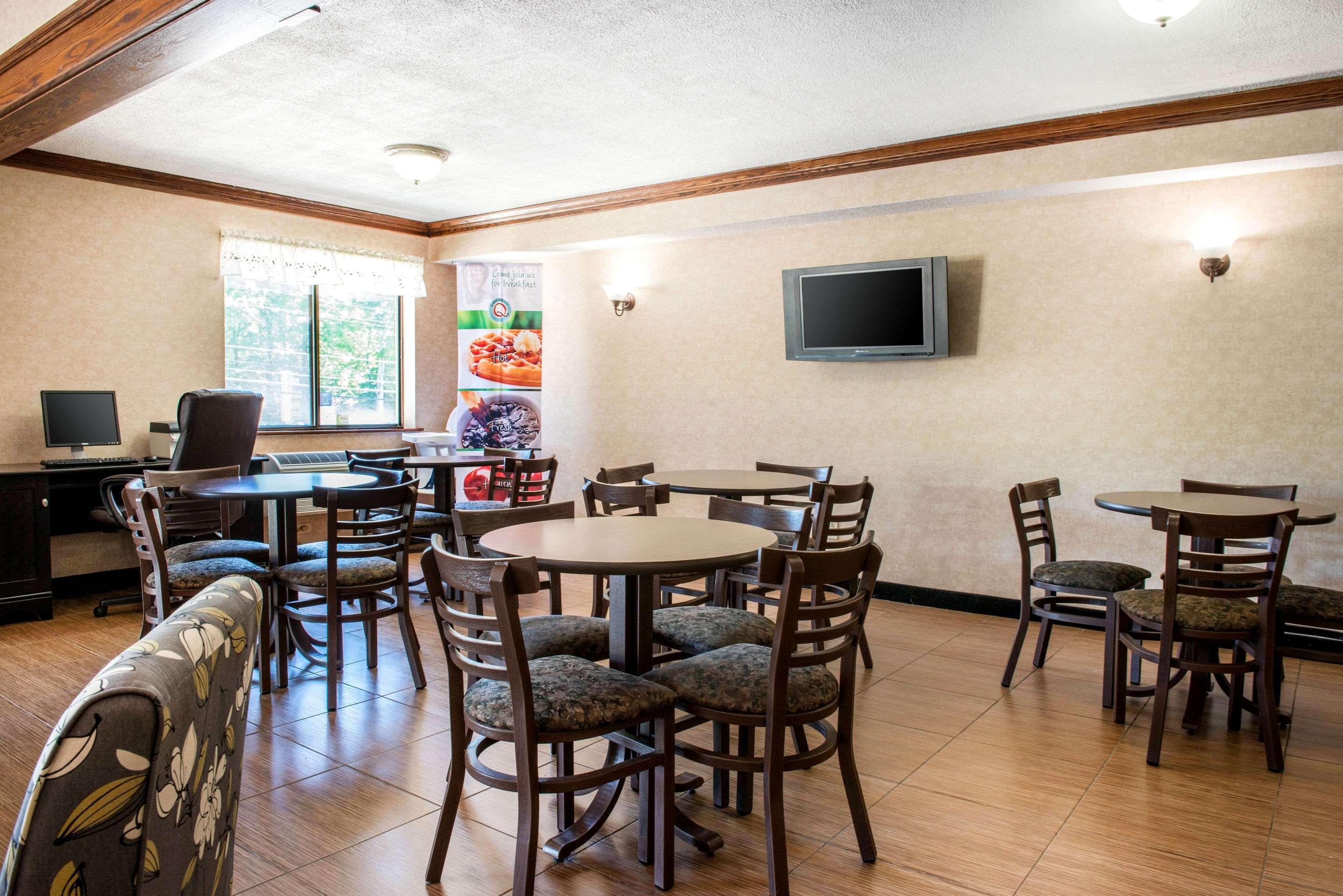 Quality Inn Meadville Extérieur photo