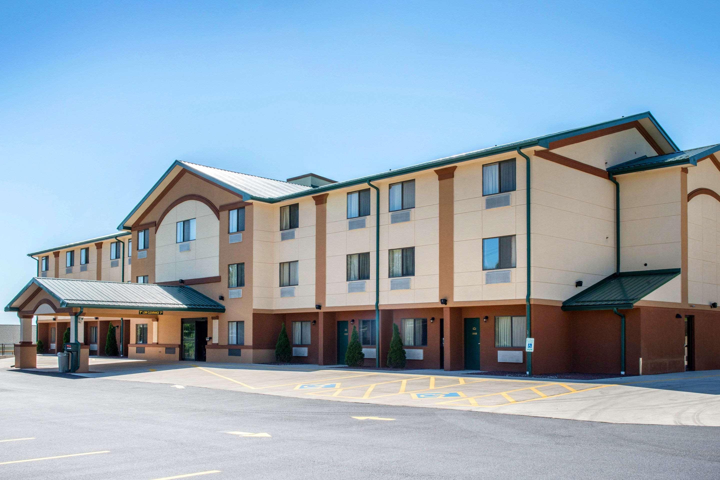 Quality Inn Meadville Extérieur photo