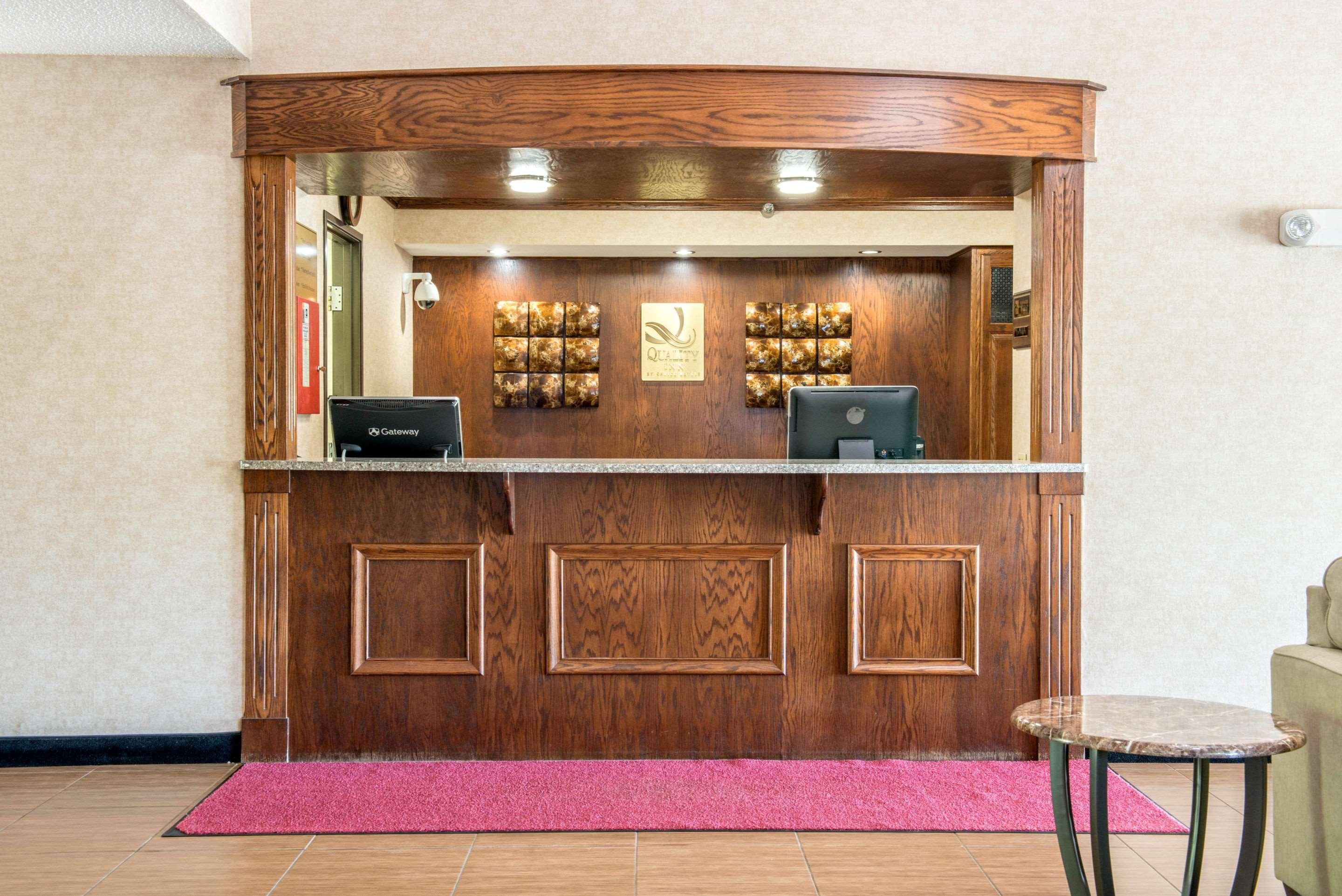 Quality Inn Meadville Extérieur photo