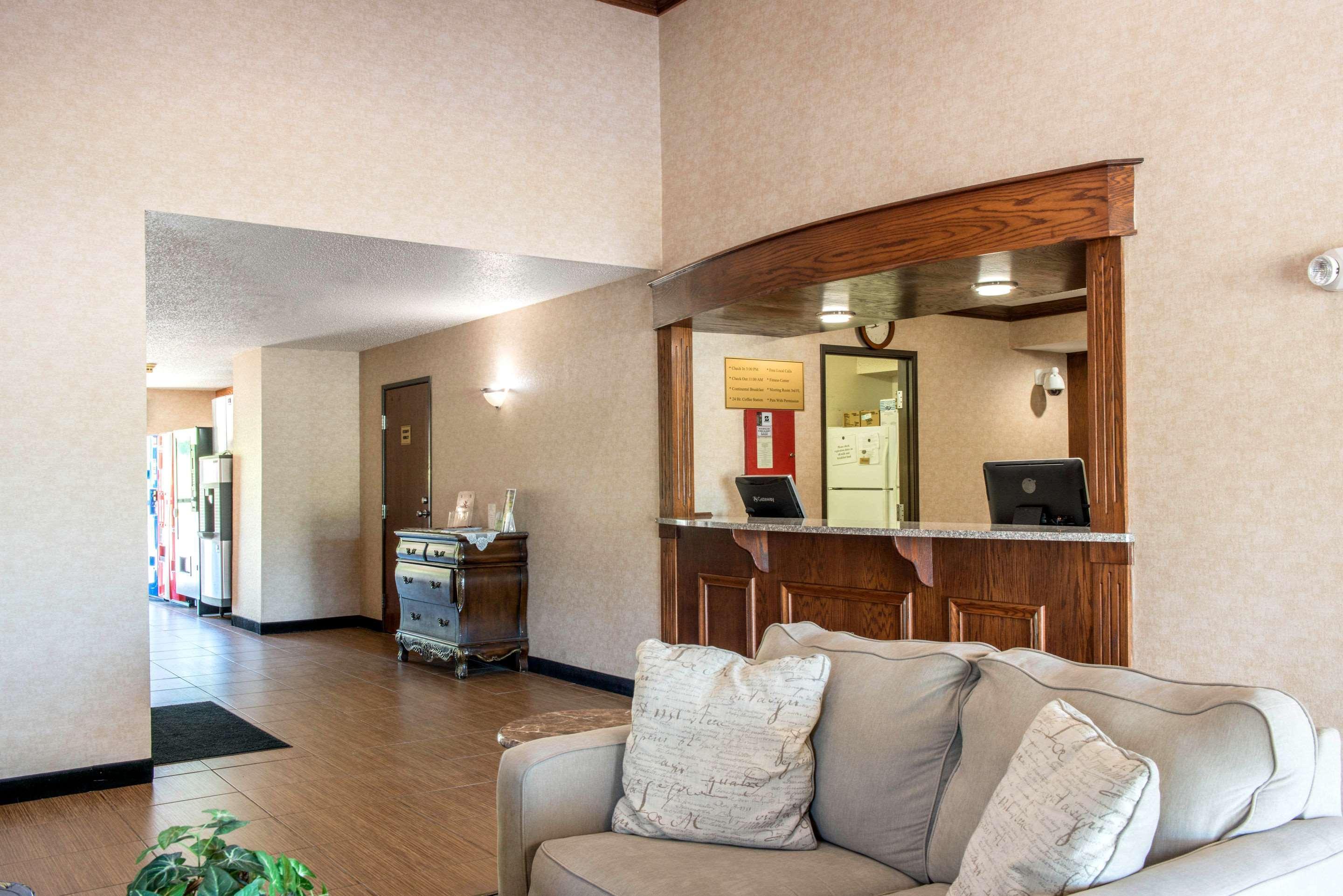 Quality Inn Meadville Extérieur photo