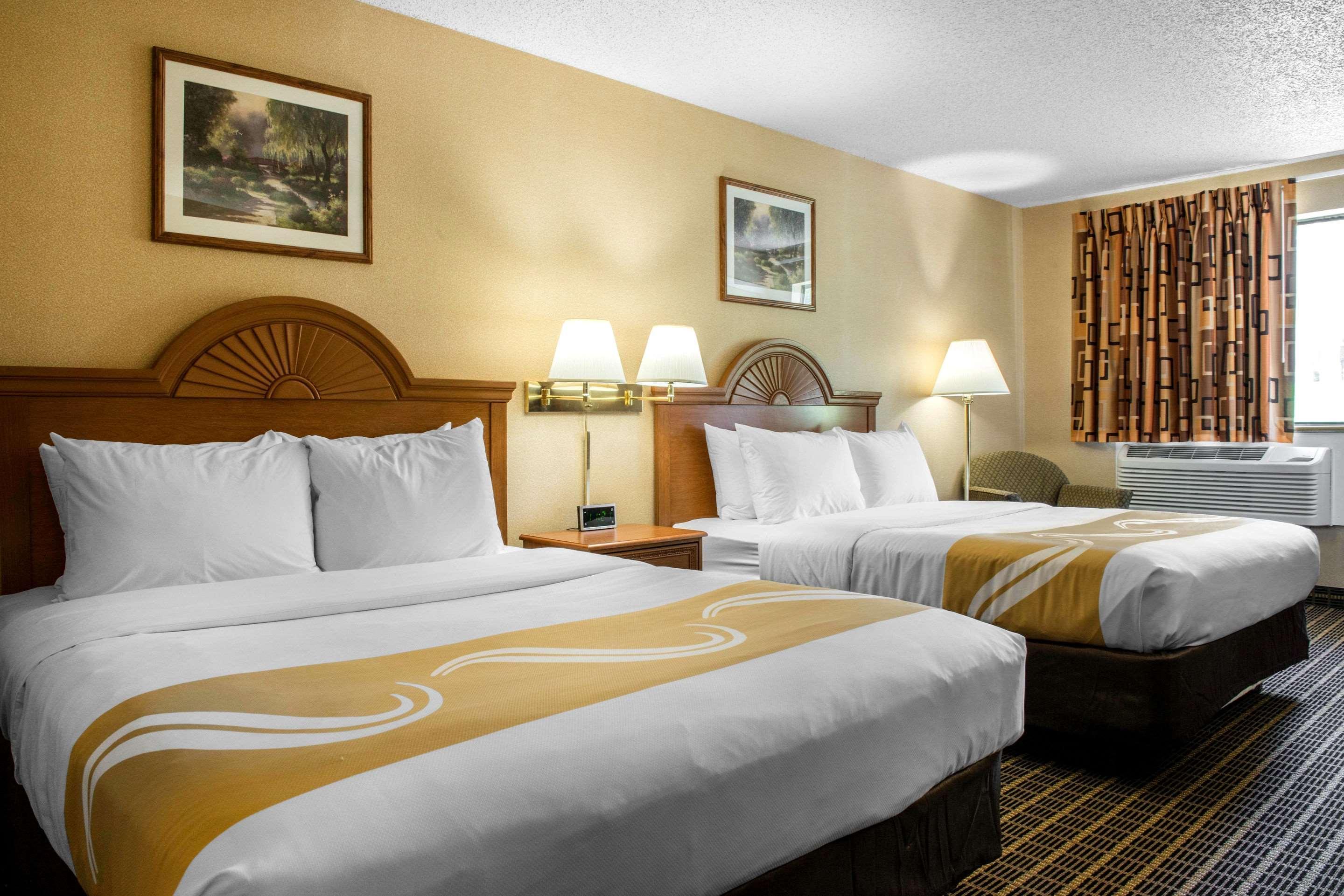 Quality Inn Meadville Extérieur photo