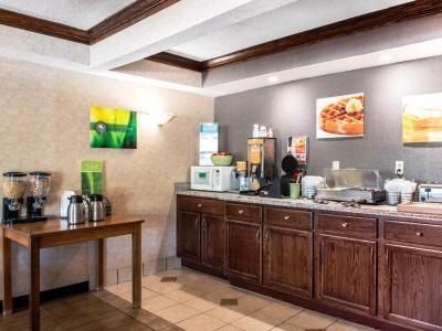 Quality Inn Meadville Extérieur photo