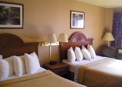 Quality Inn Meadville Chambre photo